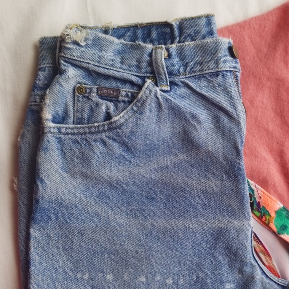 Vintage RARE🦄 RIDERS by Lee jeans. - Picture 2 of 8
